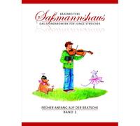 Sassmannshaus.k / Sassmannshaus.e - Fruher Anfgang Auf Der Bratsche Vol.1 - Violon