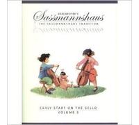 Sassmannshaus, Kurt - Early Start on the Cello Book 3 Published by Baerenreiter Verlag