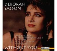 Sasson,Deborah - Without You [Import]
