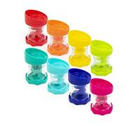 Sassy Baby Rain Barrel Connecting Tubes Bath Toy - 6m+, Mixed