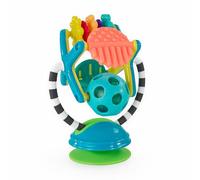 Sassy dents et Twirl Sensation station