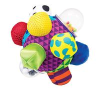 Sassy Developmental Bumpy Ball