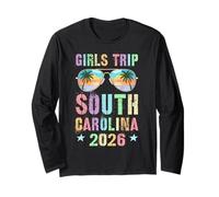 Sassy Girls Trip South Caroline 2026 Vacances Natation Vacay Manche Longue