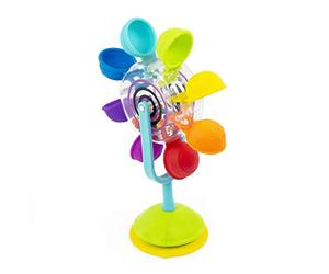 Sassy Jouet de Bain Cascade tourbillonnant pour bébé - 12 Mois +