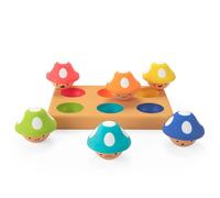 SASSY Jouet malicieux assorti aux champignons