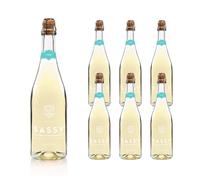 SASSY Maison Traditional Poiré de Normandie, 100% Naturel, sans gluten ni ajouts de sucres - Poiré 2.5% 6 x 750ml