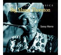 Sassy Mama CD