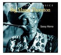 Sassy Mama CD