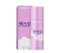 Sassy Scents - Spray de sommeil Pillow Mist | Spray d'aromathérapie apaisant avec lavande, eucalyptus, marine, tonka, mûre, vanille pour une bonne nuit de sommeil soutenu par la science | 50 ml