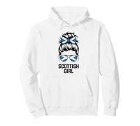 Sassy Scottish Girl Trip Spirit Pride Cheer Home Queen Event Sweat à Capuche