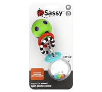 SASSY Spin Shine Rattle