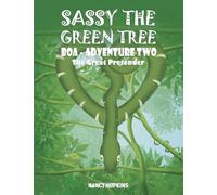 Sassy the Green Tree Boa - Adventure Two: The Great Pretender
