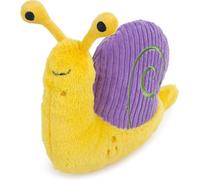 Sassy The Snail Plush Dog Toy