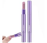 Sassytip 2-En-1 Cuticle Oil Pen Cuticle Pusher Nail Oil Pen with Ceramic Tip,Cuticle Treatment for Hangnails,Huile Cuticules Ongles Stylo,Stylos à Huile Pour Emollient Cuticule,Dry & Damaged Nails (1)