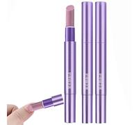 Sassytip 2-En-1 Cuticle Oil Pen Cuticle Pusher Nail Oil Pen with Ceramic Tip,Cuticle Treatment for Hangnails,Huile Cuticules Ongles Stylo,Stylos à Huile Pour Emollient Cuticule,Dry & Damaged Nails (2)