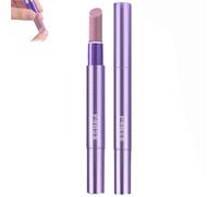 SASSYTIP 3-En-1 Cuticle Oil Pen Cuticle Pusher Nail Oil Pen with Ceramic Tip,Cuticle Treatment for Hangnails,Huile Cuticules Ongles Stylo,Stylos à Huile Pour Emollient Cuticule,Dry & Damaged Nails