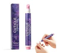 Sassytip ceramic cuticle pusher - Repousse-cuticules - Crayon d'huile - Forme en douceur les cuticules et affine la surface de ongles - Stylo pour enlever cuticule - Gommage doux - Arôme de raisin (1)