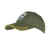SAST Casquette Baseball Compatible avec 101st Airborne Army Taille Réglable 100% Coton