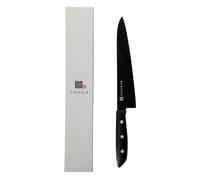 SASUGA Couteau Japonais Professionnel ergonomique et équilibré, Gyuto, 210mm, Acier Japonais pour Cuisine et Coupe de Qualité, Couteau boucher, Couteau de Chef, Viande et Légumes,