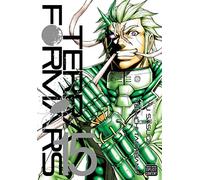 Sasuga, Yu - Terra Formars, Vol. 15