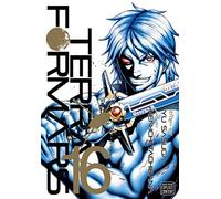 Terra Formars 16 Yu Sasuga, Yu Sasuga, Kenichi Tachibana (Auteur)