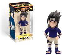 SASUKE Figurine Statue 12Cm De NARUTO Original Série MINIX ANIME 101