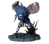 Sasuke Statue Transformation Sceau Maudit 10Cm