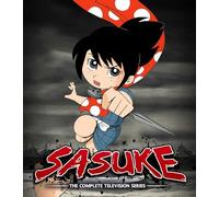 Sasuke: The Complete Television Series