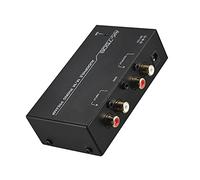 Sasuori Préamplificateur M/M Audiophile phono préampli