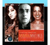 Saswati / Kunal Ganjawala / Abbey / Sonu Nigam / Shaan / KK / Farhad Wadia - Mumbai Matinee