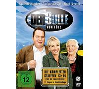 Sat 1 - Der Bulle Von Tölz-Komplette 13,14+Finale Episode [Import]