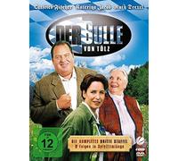 Sat 1 - Der Bulle Von Tölz-Komplette 3 Staffel (Softbox)