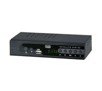 SAT 3387 S2 Satellite Full HD Noir