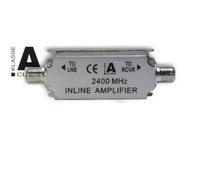SAT Amplificateur de signal d'antenne SAT-Inline, IN-LINE, 20dB, Amplificateur de ligne 950-2400MHz