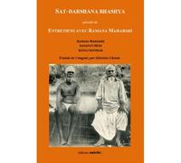 Sat-darshana bhashya precede de entretien avec ramana maharshi - Collectif - Unicite - broché - Essai