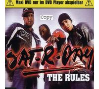Sat-R-Day - The Rules (Video-Edition) [Import]