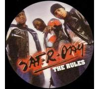 Sat-R-Day - The Rules [Vinyl Maxi-Single]