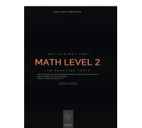 SAT Subject Test Math Level 2 18 Practice Test