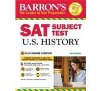 SAT Subject Test U.S. History with Online Tests by Senter & Kenneth R.Resnick & Eugene V. Eugene V Resnick , Kenneth R Senter (Auteur)