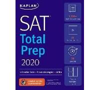 Sat Total Prep 2020: 5 Practice Tests + Proven Strategies + Online + Video