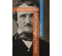 SAT Vocabulary Fiction: Edgar Allen Poe