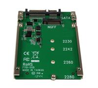 [SAT32M225] STARTECH.COM Adaptateur M.2 NGFF Carte Convertisseur SSD M2 vers ...