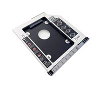 SATA 2nd Disque Dur HDD SSD Baie Optique Caddy Boîte pour HP ProBook 650 645 640 G1 Uniquement (ne Convient Pas aux modèles G2, G3 ou Tout Autre modèle)