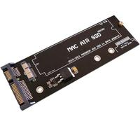 SATA Adapter for SSD Mac Air 6+12 Pin ¿ Ref A1369 A1370 A1375 A1377 MC965 MC968 MC969 MC505 MC503 MC506 ¿ Year of Production 2010 or 2011