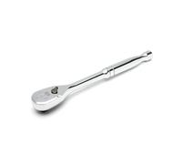 SATA ST12974 Cliquet professionnel 3/8" 120P avec tête en larme, poli, avec arc pivotant à 3 degrés