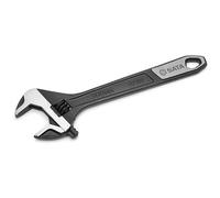 SATA ST47125 Clé à molette extra large avec corps en alliage d'acier forgé et finition chromée phosphate/polie 30,5 cm