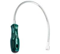 SATA ST64102ST Outil de ramassage magnétique flexible résistant aux chocs Argenté/vert