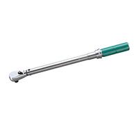 SATA ST96312SC Clé dynamométrique réglable de 1,27 cm, 40-200 NM, avec poignée moletée en aluminium et étui de rangement