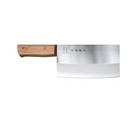 Satake Couteau de chef chinois Satake Chopper 28.5 cm Poignée en bois