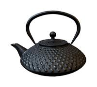Satake Théière ovale Satake 1.2 l Noir